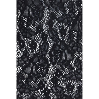 Black Polyamide Shirt