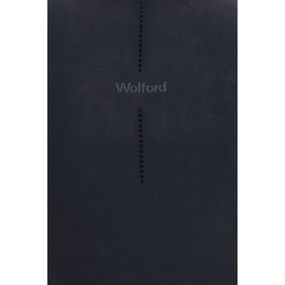 Black Polyamide T-Shirt