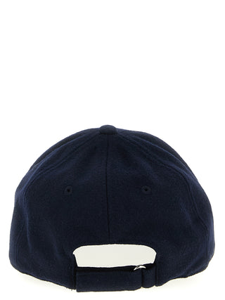 Blue Polyester Cap (Baseball Hat)