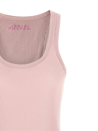 Multicolor Cotton Tank Tops