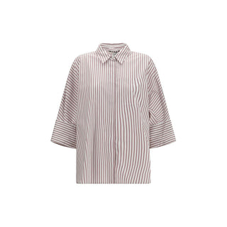 Multicolor Cotton Shirt