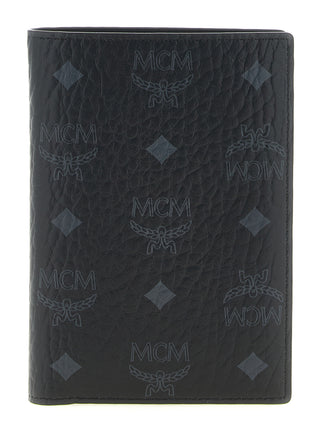 Black Polyethylene Wallet