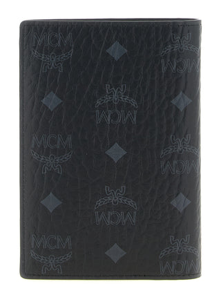 Black Polyethylene Wallet