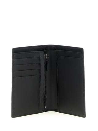 Black Polyethylene Wallet