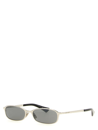 Gray Acetate Sunglasses