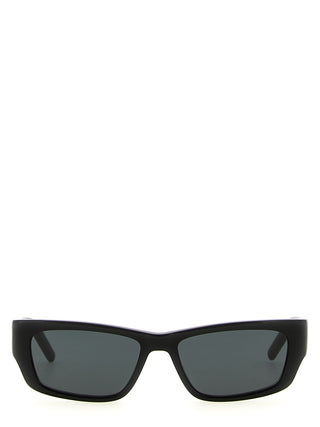 Black Acetate Sunglasses