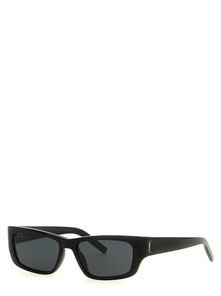 Black Acetate Sunglasses