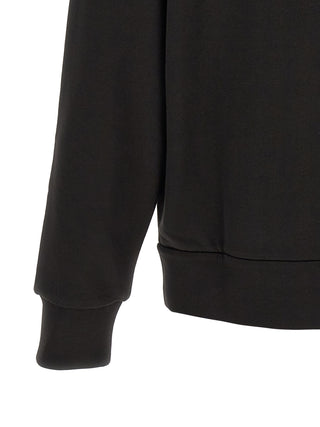 Black Polyamide Cardigan