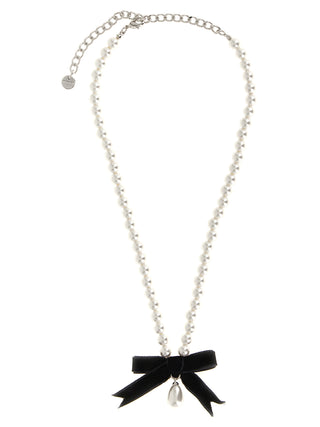 Bicolor Brass Necklace