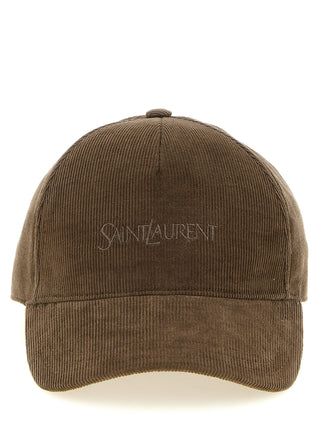 Brown Cotton Cap (Baseball Hat)