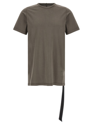 Gray Cotton T-Shirt