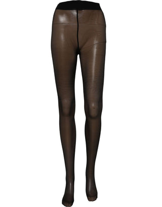 Black Nylon Tights Stocking Pantyhose Socks