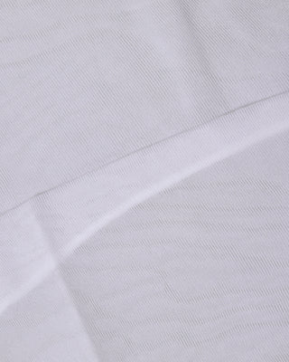 White Knee High Sheer Nylon Accessory Socks