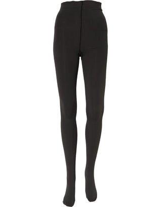 Black Nylon Tights Stocking Pantyhose Socks