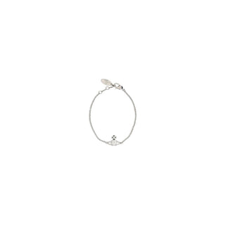 Silver Brass Bracelet