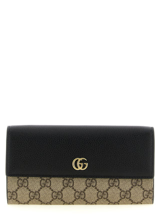 Multicolor Calfskin Cardholder