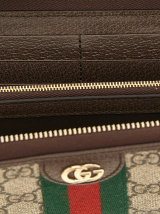 Brown Polyethylene Cardholder