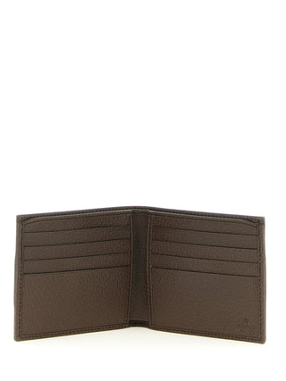 Beige Polyethylene Wallet