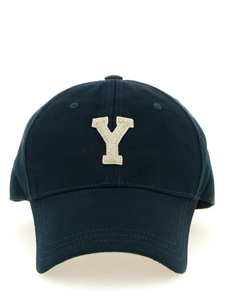 Bicolor Cotton Cap (Baseball Hat)