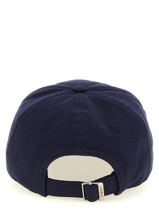 Blue Cotton Cap (Baseball Hat)