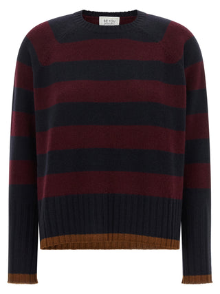 Bordeaux Cashmere Cardigan