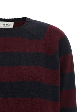Bordeaux Cashmere Cardigan