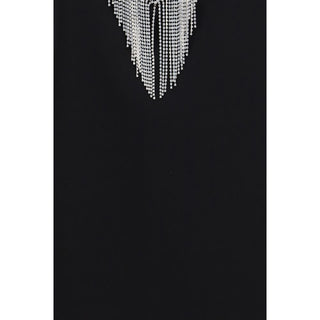 Black Polyester Shirt