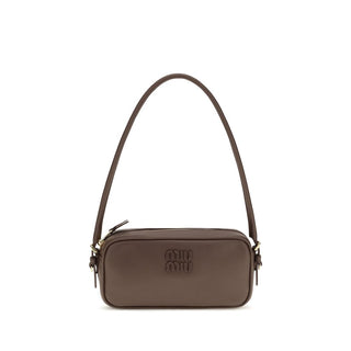 Brown Calf Leather Bos Taurus Wallet