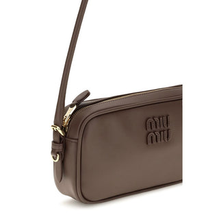 Brown Calf Leather Bos Taurus Wallet