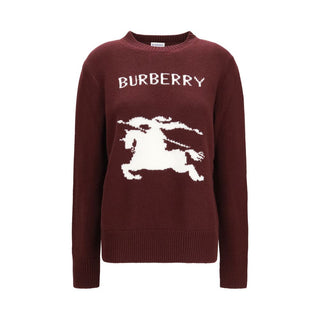 Bordeaux Wool Oves Aries Sweatshirt