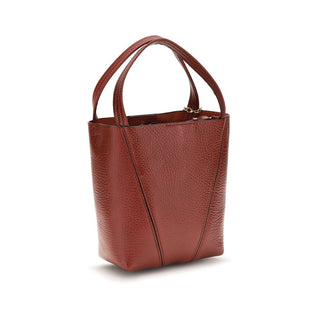 Multicolor Calf Leather Bos Taurus Shoulder Bag