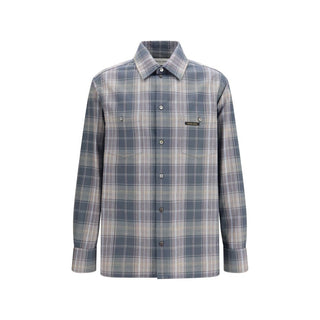 Multicolor Cotton Pattern Shirt