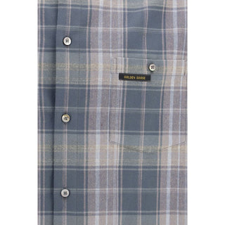 Multicolor Cotton Pattern Shirt