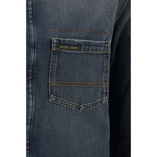Blue Denim Shirt