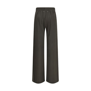 Bicolor Viscose Casual Pants