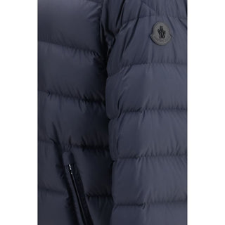 Blue Goose Down Full-Length Jacket