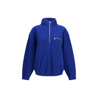 Blue Wool Oves Aries Sweatshirt