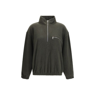 Bicolor Wool Oves Aries Shell Jacket