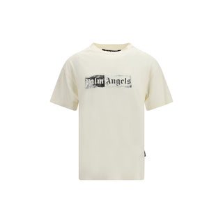Beige Cotton T-Shirt