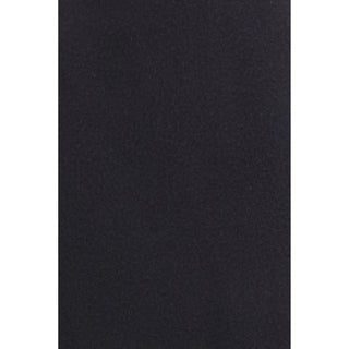Black Wool Oves Aries Midi Skirt