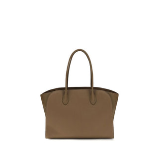 Brown Calf Leather Bos Taurus Shoulder Bag