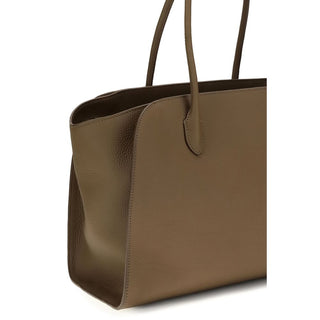 Brown Calf Leather Bos Taurus Shoulder Bag