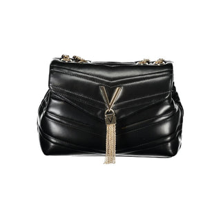 Nero Poliuretano Donna Bag