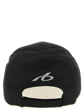 Black Polyester Cap (Baseball Hat)