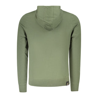 Verde Cotton Men's Hoodie