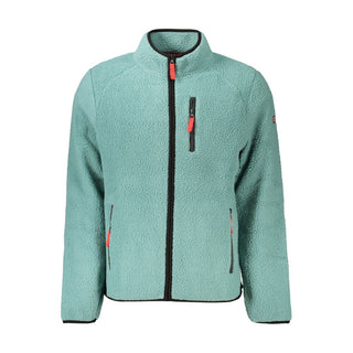Verde Polyester Men's Sweatshirt