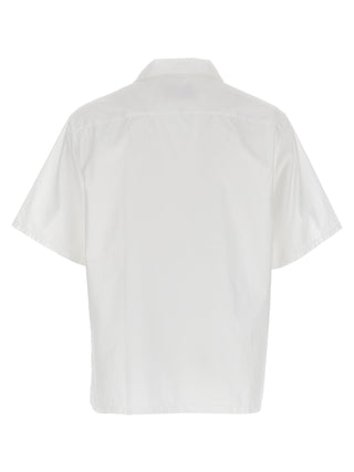 White Cotton Blouse