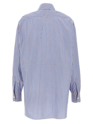 Multicolor Cotton Blouse