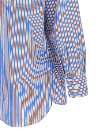 Multicolor Cotton Blouse