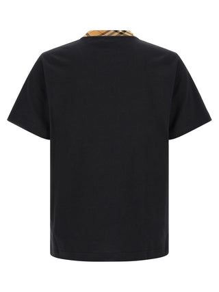 Beige Cotton T-Shirt